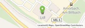 Strom (Elektro) Tankstelle Lidl Dienstleistung GmbH & Co. KG 63916 Amorbach