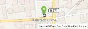 Strom (Elektro) Tankstelle Pfalzwerke AG 67169 Kallstadt