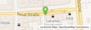 Strom (Elektro) Tankstelle Flensburger Ladeinfrastrukturgesellschaft mbH 24939 Flensburg
