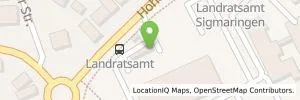 Strom (Elektro) Tankstelle Stadtwerke Sigmaringen GmbH 72488 Sigmaringen