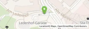 Strom (Elektro) Tankstelle Osnabrücker Parkstätten-Betriebsgesellschaft mbH 49074 Osnabrück