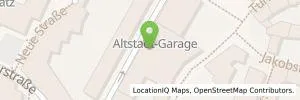 Strom (Elektro) Tankstelle Osnabrücker Parkstätten-Betriebsgesellschaft mbH 49074 Osnabrück