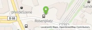 Strom (Elektro) Tankstelle Osnabrücker Parkstätten-Betriebsgesellschaft mbH 49082 Osnbrück