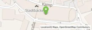 Strom (Elektro) Tankstelle Osnabrücker Parkstätten-Betriebsgesellschaft mbH 49075 Osnabrück