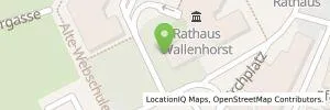 Strom (Elektro) Tankstelle Osnabrücker Parkstätten-Betriebsgesellschaft mbH 49134 Wallenhorst