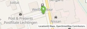 Strom (Elektro) Tankstelle Osnabrücker Parkstätten-Betriebsgesellschaft mbH 49134 Wallenhorst