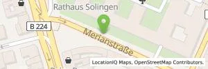Strom (Elektro) Tankstelle Stadtwerke Solingen GmbH 42651 Solingen