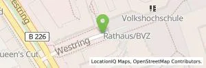 Strom (Elektro) Tankstelle Stadtwerke Bochum GmbH 44787 Bochum