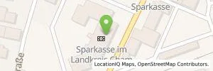 Strom (Elektro) Tankstelle Sparkasse im Landkreis Cham 93413 Cham