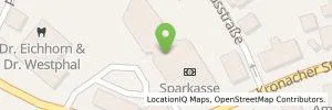 Strom (Elektro) Tankstelle Sparkasse Coburg - Lichtenfels AdöR 96215 Lichtenfels