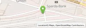 Strom (Elektro) Tankstelle Sparda-Bank München eG 80335 München