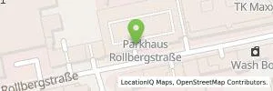 Strom (Elektro) Tankstelle Park One GmbH 12053 Berlin