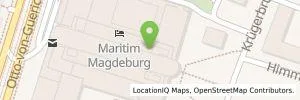 Strom (Elektro) Tankstelle Maritim Hotelgesellschaft mbH 39104 Magdeburg