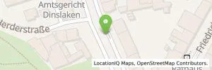 Strom (Elektro) Tankstelle Stadtwerke Dinslaken GmbH 46537 Dinslaken