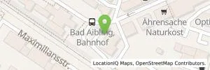Strom (Elektro) Tankstelle Stadtwerke Bad Aibling 83043 Bad Aibling