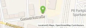 Strom (Elektro) Tankstelle Stadtwerke Weiden i.d.OPf. AöR 92637 Weiden i.d.OPf.