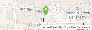 Strom (Elektro) Tankstelle Gruppen-Gas- und Elektrizitätswerk Bergstraße AG 64625 Bensheim