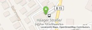 Strom (Elektro) Tankstelle Stadtwerke Dorfen GmbH 84405 Dorfen