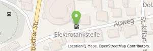 Strom (Elektro) Tankstelle Umweltbildungsstätte Oberelsbach gGmbH 97656 Oberelsbach