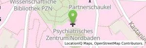 Strom (Elektro) Tankstelle Psychiatrisches Zentrum Nordbaden 69168 Wiesloch