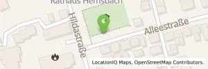 Strom (Elektro) Tankstelle Stadtwerke Weinheim GmbH 69502 Hemsbach