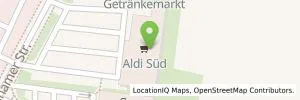 Strom (Elektro) Tankstelle ALDI SÜD Immobilienverwaltungs-GmbH & Co. oHG 85435 Erding