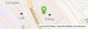 Strom (Elektro) Tankstelle EDEKA Südbayern Handels Stiftung & Co KG 85072 Eichstätt