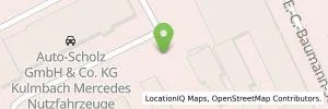 Strom (Elektro) Tankstelle Auto-Scholz GmbH & Co. KG 95326 Kulmbach