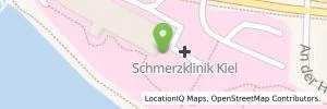 Strom (Elektro) Tankstelle Schmerzklinik Kiel GmbH & Co KG 24149 Kiel