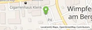 Strom (Elektro) Tankstelle Stadt Bad Wimpfen 74206 Bad Wimpfen