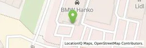 Strom (Elektro) Tankstelle HANKO Kraftfahrzeughandel GmbH 56564 Neuwied