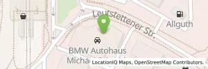 Strom (Elektro) Tankstelle Autohaus Michael Schmidt GmbH 82319 Starnberg