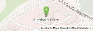 Strom (Elektro) Tankstelle Autohaus Fritze GmbH & Co. KG 99734 Nordhausen