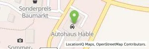 Strom (Elektro) Tankstelle Autohaus Richard Hable e.K. 94481 Grafenau
