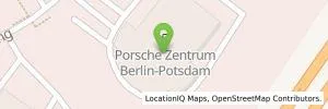 Strom (Elektro) Tankstelle Porsche Niederlassung Berlin Potsdam GmbH  14532 Kleinmachnow