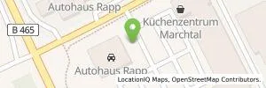 Strom (Elektro) Tankstelle Autohaus Rapp GmbH & Co KG 88433 Schemmerhofen