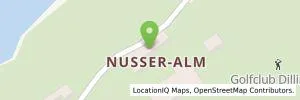Strom (Elektro) Tankstelle Golfclub Dillingen Nusser-Alm GmbH 89407 Dillingen