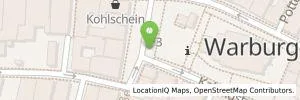 Strom (Elektro) Tankstelle Stadtwerke Warburg GmbH 34414 Warburg