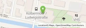 Strom (Elektro) Tankstelle Stadt Kolbermoor 83059 Kolbermoor