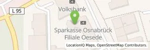 Strom (Elektro) Tankstelle Sparkasse Osnabrück AdöR 49124 Georgsmarienhütte
