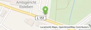Strom (Elektro) Tankstelle Stadtwerke Lutherstadt Eisleben GmbH 06295 Luth. Eisleben