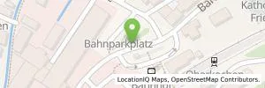 Strom (Elektro) Tankstelle GEO Gesellschaft für Energieversorgung Ostalb mbH 73447 Oberkochen