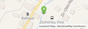 Strom (Elektro) Tankstelle Gemeindeverwaltung Zschorlau 08321 Zschorlau