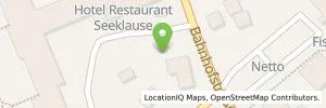 Strom (Elektro) Tankstelle Familien Wellness Hotel Seeklause 17449 Trassenheide