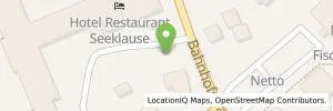 Strom (Elektro) Tankstelle Familien Wellness Hotel Seeklause 17449 Trassenheide