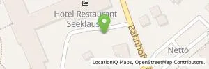 Strom (Elektro) Tankstelle Familien Wellness Hotel Seeklause 17449 Trassenheide