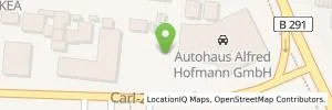 Strom (Elektro) Tankstelle Alfred Hofmann GmbH 69190 Walldorf