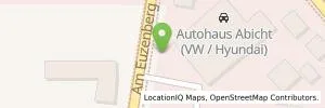 Strom (Elektro) Tankstelle Autohaus Abicht GmbH 37115 Duderstadt