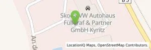 Strom (Elektro) Tankstelle Autohaus Füllgraf & Partner Kyritz GmbH 16866 Kyritz