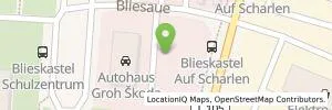 Strom (Elektro) Tankstelle Autohaus Groh Blieskastel 66440 Blieskastel